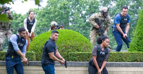 'FBI: Most Wanted' cast