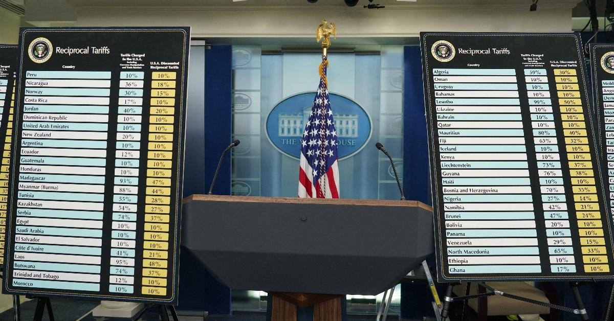 President Donald Trump's tariffs