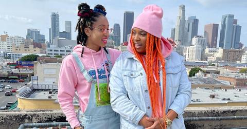 Kayla and Mia from MTV's 'Help! I’m in a Secret Relationship’