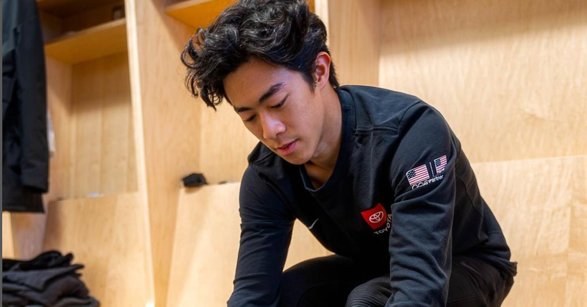 Nathan Chen 