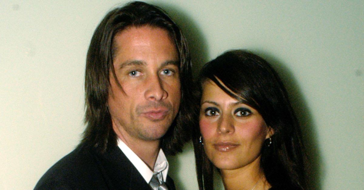 Michael Easton, of "Port Charles," and Ginevra Arabia appear at the ABC after party for the 30th Annual Daytime Emmy Awards at the Sea Grill Restaurant May 16, 2003 in New York City.