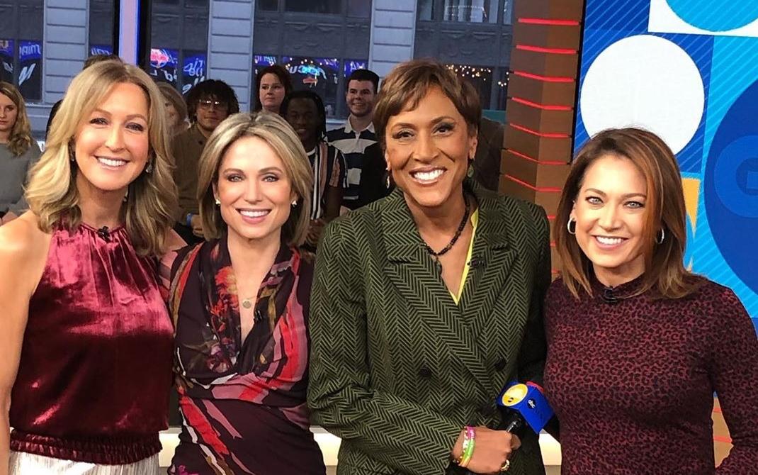 What Happened to Lara Spencer? The 'GMA' Host Is Still Hard at Work