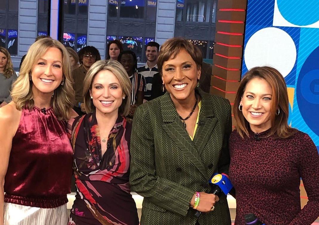 What Happened to Lara Spencer? The 'GMA' Host Is Still Hard at Work