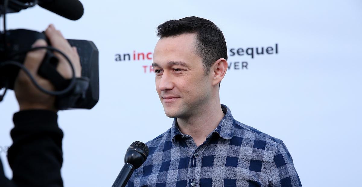 joseph gordon levitt fatherhood