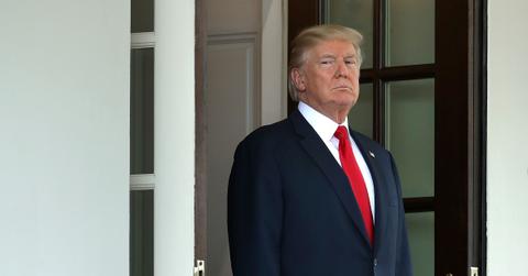 nytimes donald trump tax