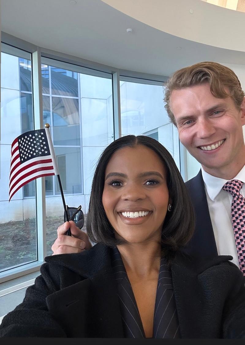 candace owens husband