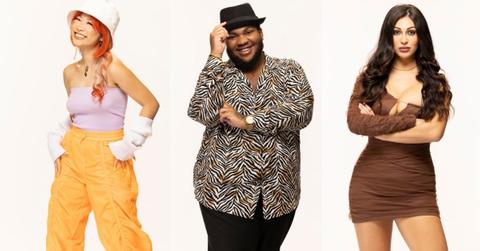 The Circle Season 4 cast