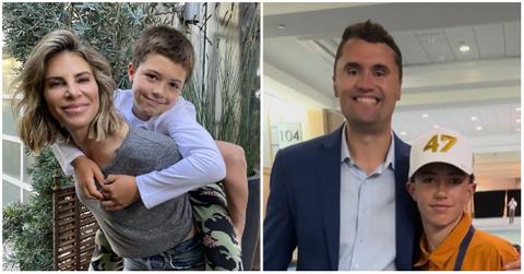 Jillian Michaels Recalls Her Son Meeting Charlie Kirk