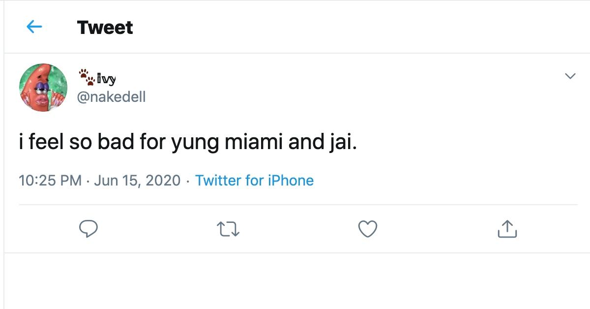 What Happened to Jai Wiggins, Yung Miami's Baby Daddy? Details