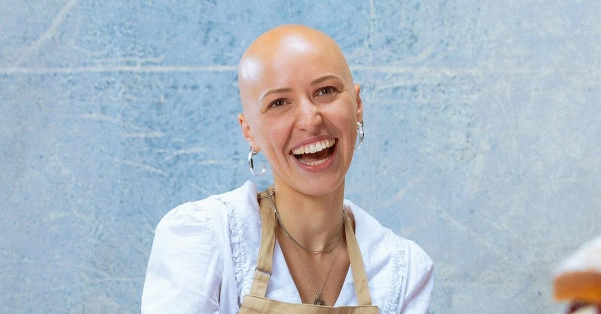 Jasmine Mitchell on 'Great British Bake Off'