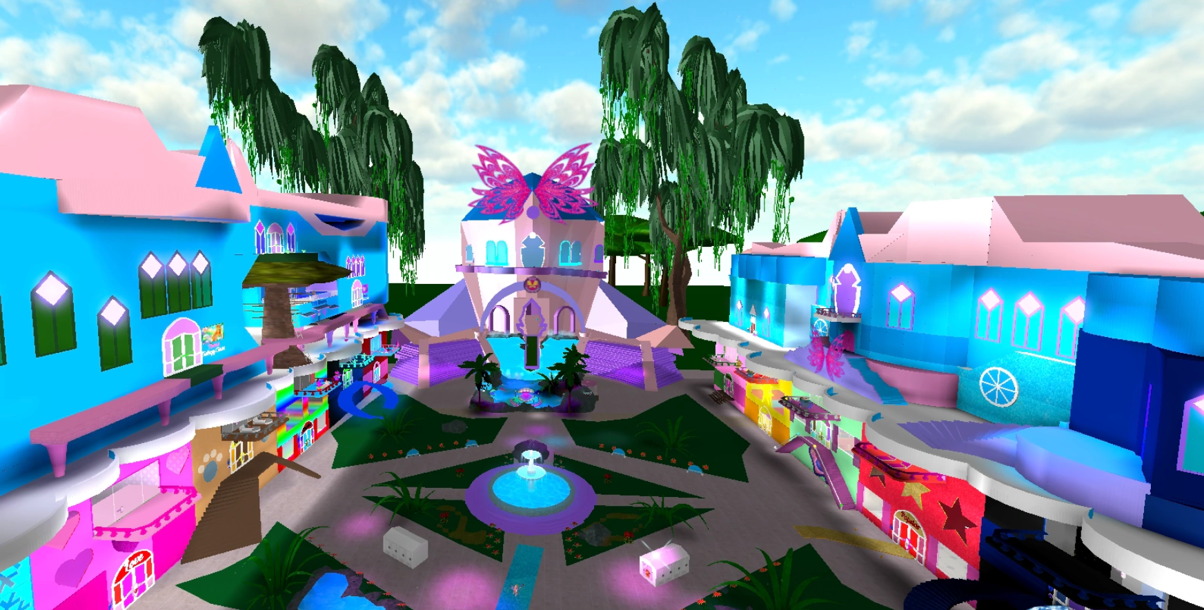 All Royale High Sets Roblox (2022)