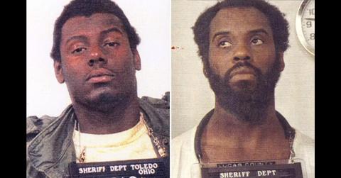 Nathaniel and Anthony Cook's mug shots