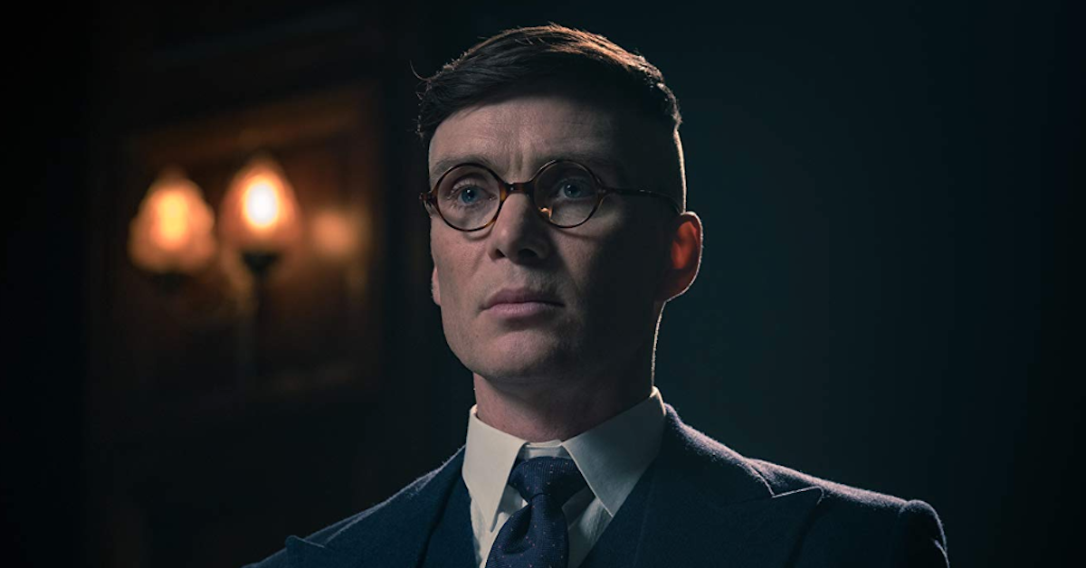 The Real Thomas Shelby of Peaky Blinders