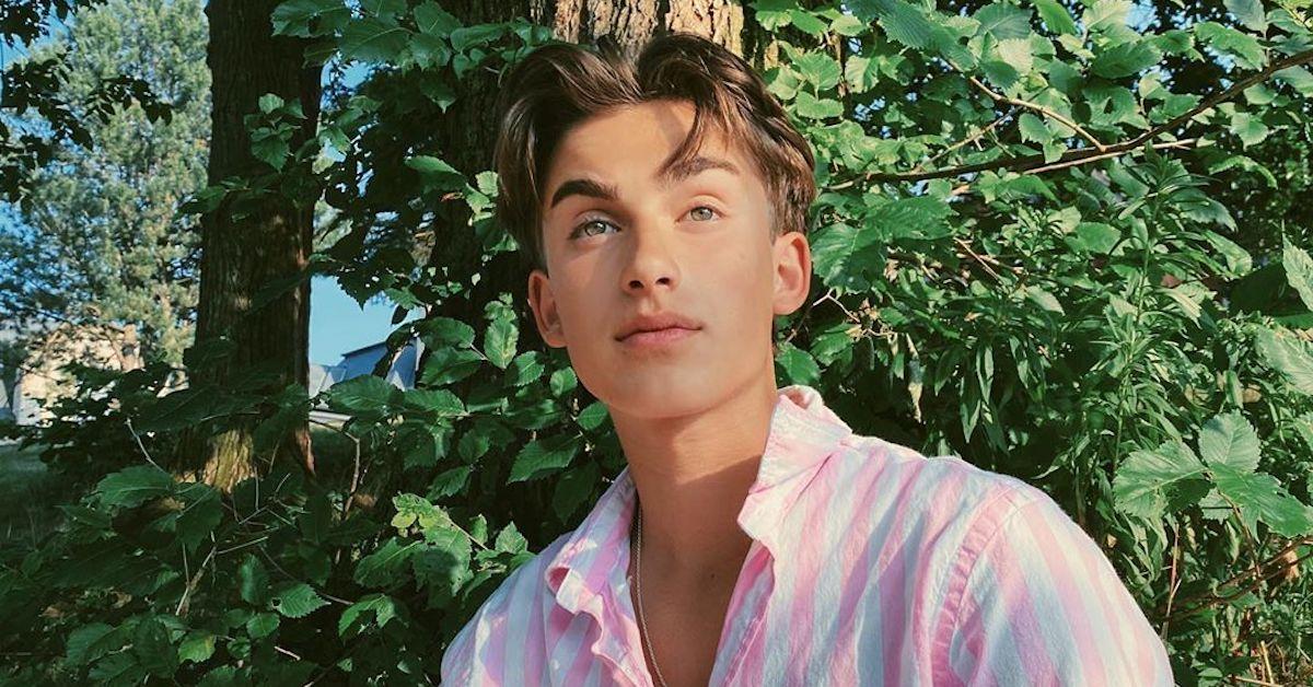 johnny orlando who is he dating