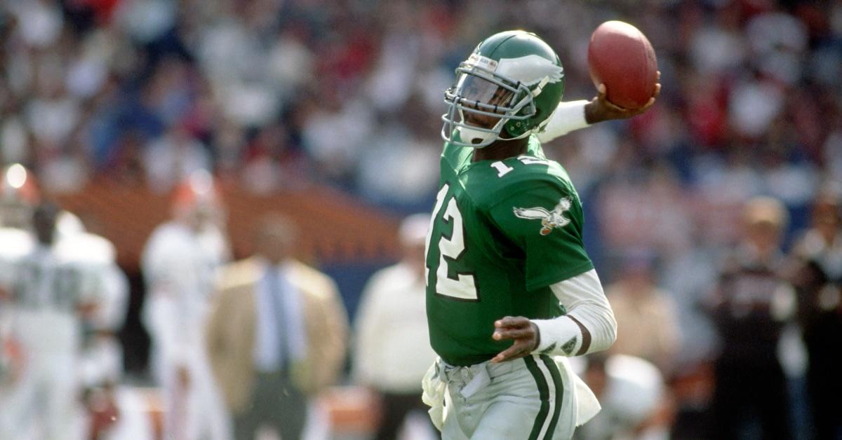 Kelly green jerseys could return for Eagles uniform, says Jeffrey Lurie