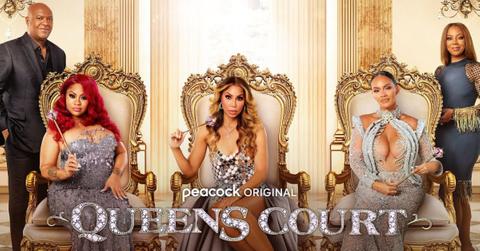'Queens Court'