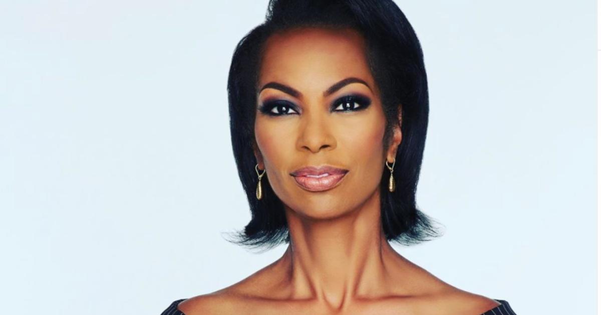 what happened to harris faulkner