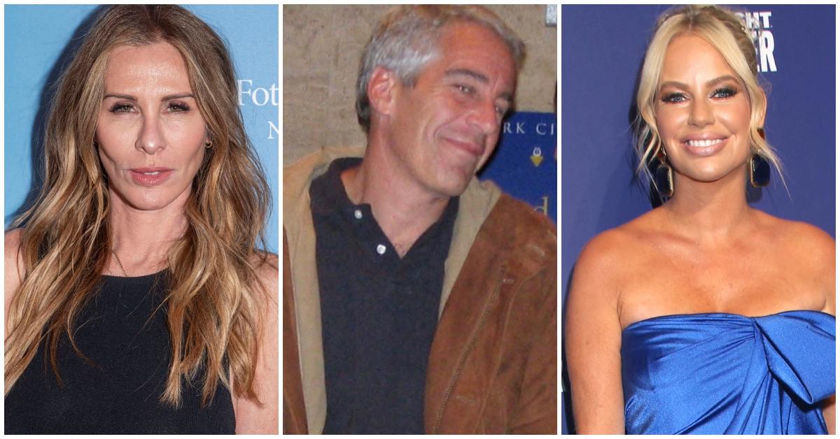 All the Bravo Stars Spotted in the Epstein Files