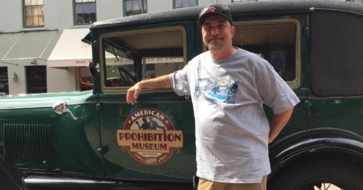 What Is 'Moonshiners' Star Steven Ray Tickle's Net Worth? Details