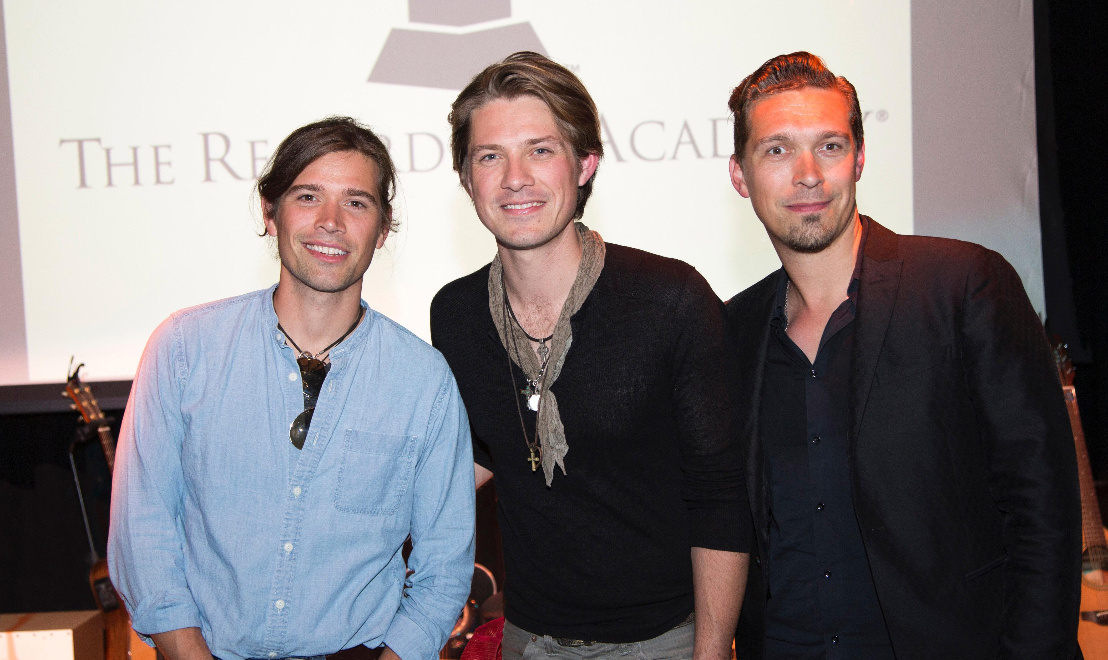 Hanson Talks Family Life, New Music and 'MMMBop's 25th Anniversary