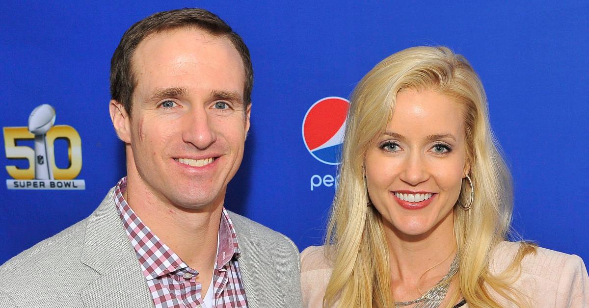 Drew Brees wife: Who is Brittany Brees? Do they have any children?, NFL, Sport