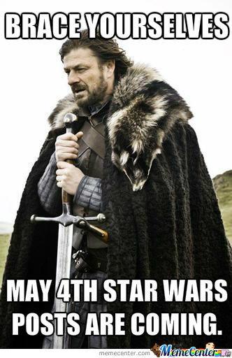 These May The Fourth Be With You Memes Are Out Of This World