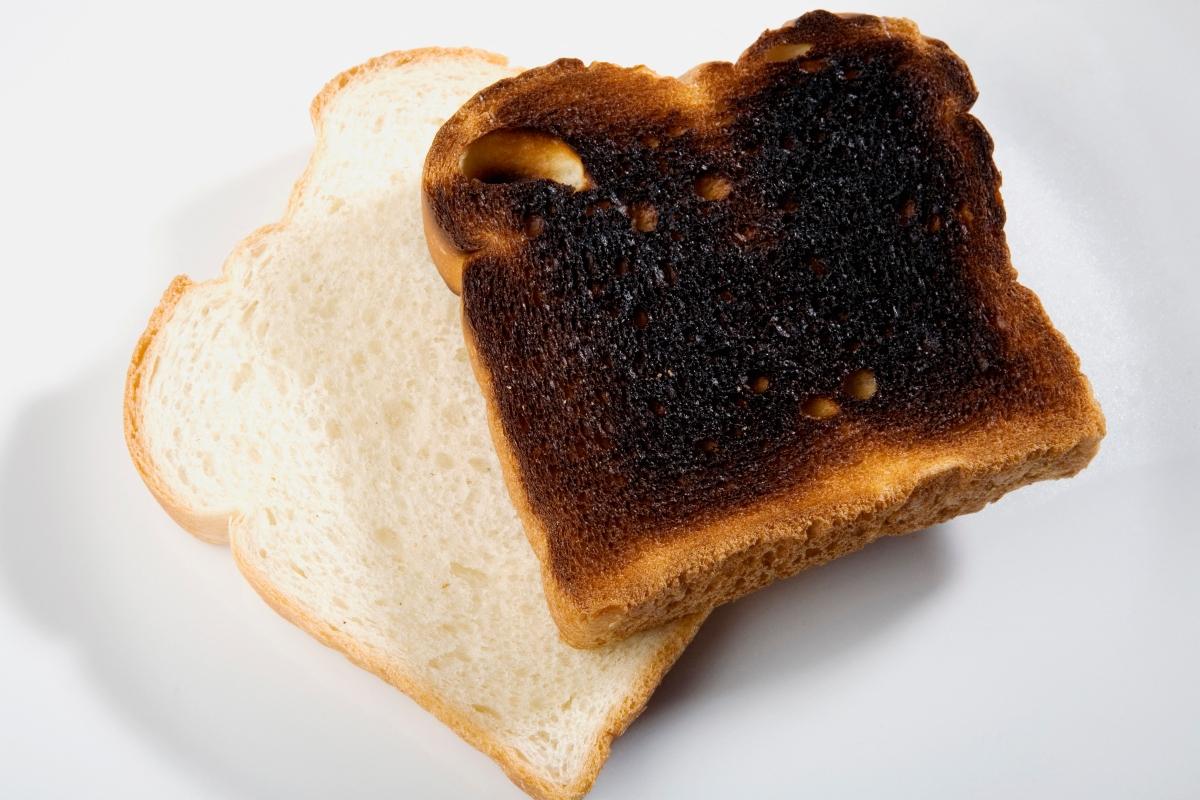 Burnt Toast