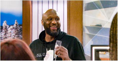 Lamar Odom