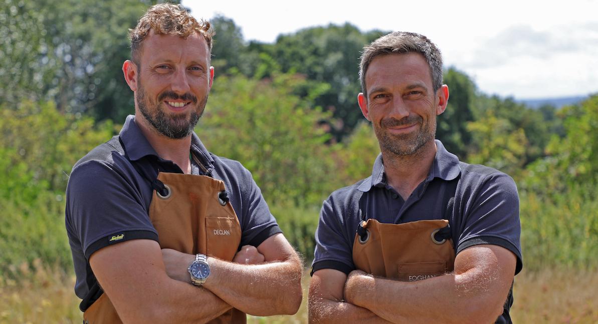 'The Big Flower Fight' Cast Meet the Contestants of the Reality Show