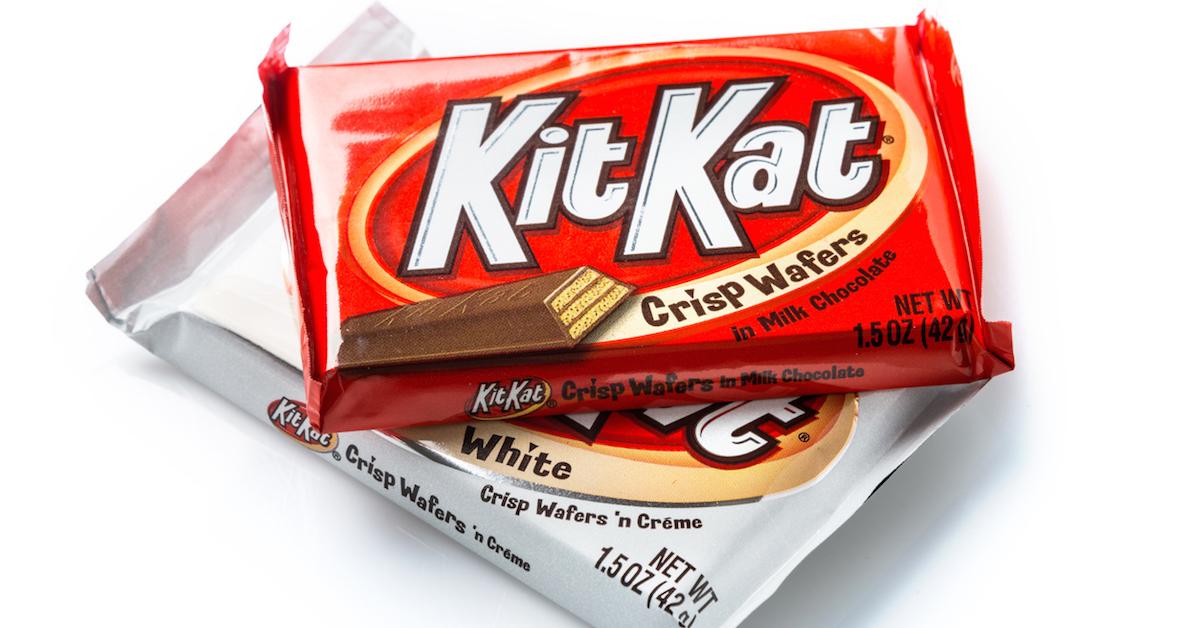 Kit Kat's New Flavors for 2020 Could Include Apple Pie & Cotton Candy