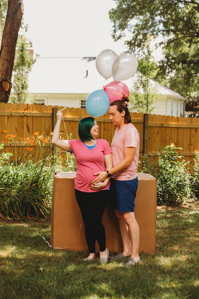 Ohio Family Holds Gender Reveal Celebration for 17-Year-Old Trans Son