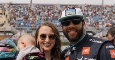 Amanda Carter, Bubba Wallace