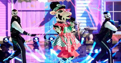 Who Is Cow on The Masked Singer? Winner Revealed