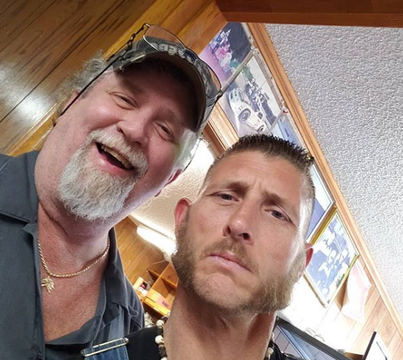 How Did Josh on 'Moonshiners' Break His Back? Details on His Injury