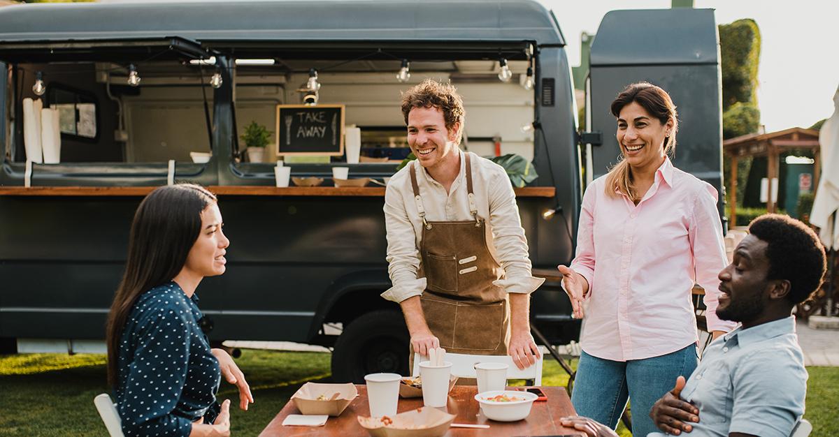 Food truck