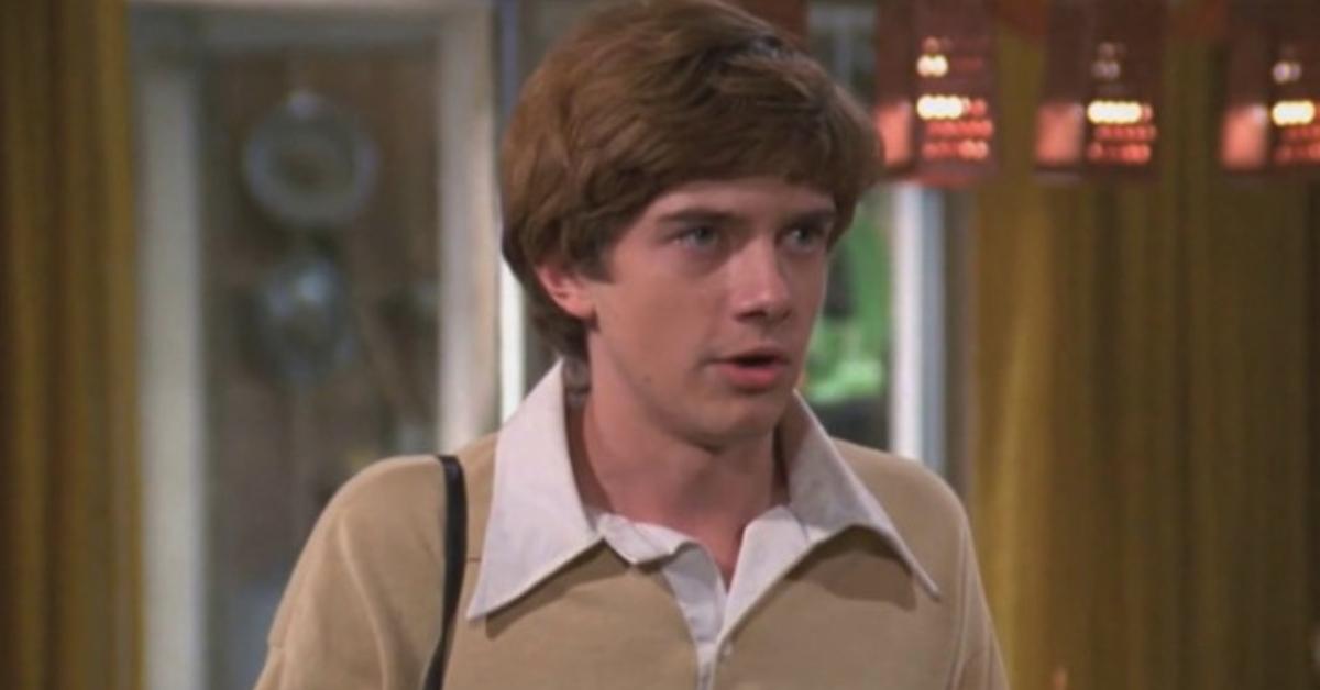 that s show eric forman