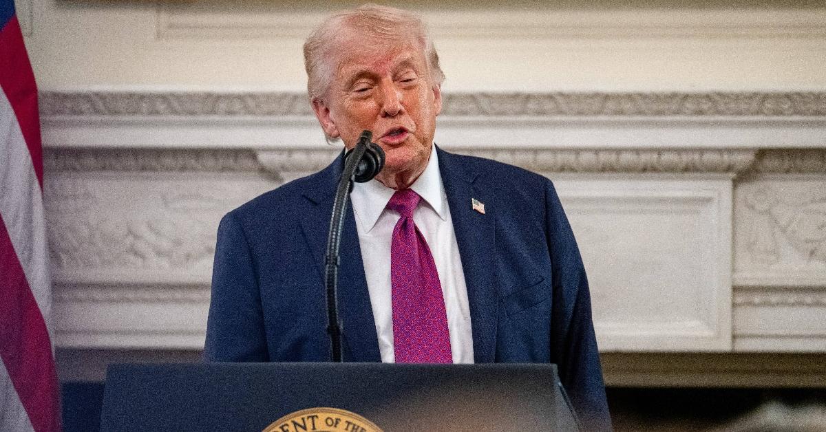 Did Trump Fall Asleep on Camera? The Evidence Says Yes