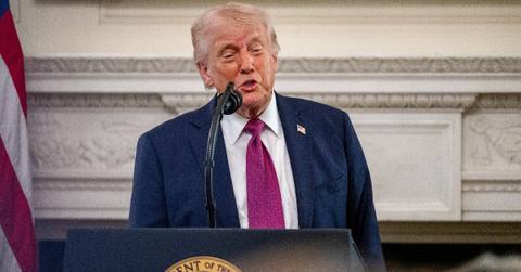 Did Trump Fall Asleep on Camera? The Evidence Says Yes