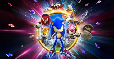 'Sonic Prime'