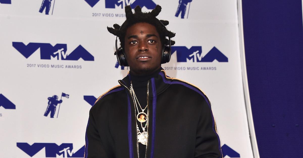 kodak black sentencing