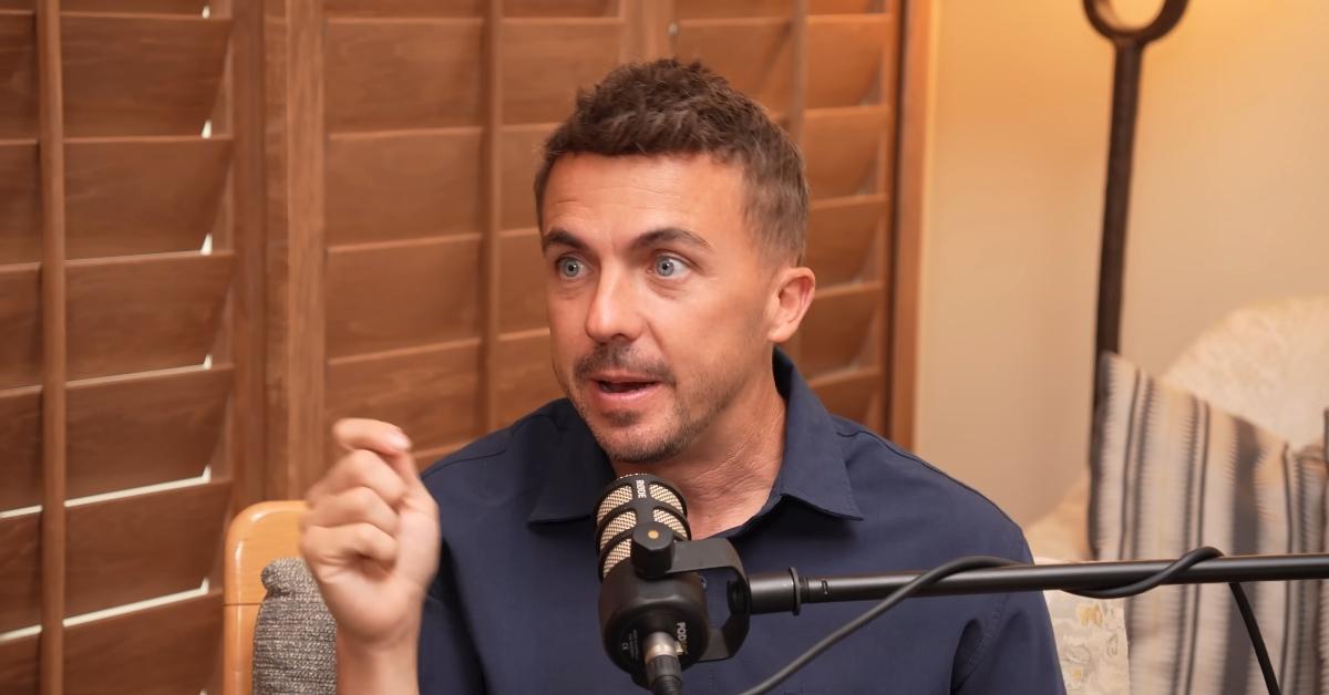 What Are Frankie Muniz's Politics?