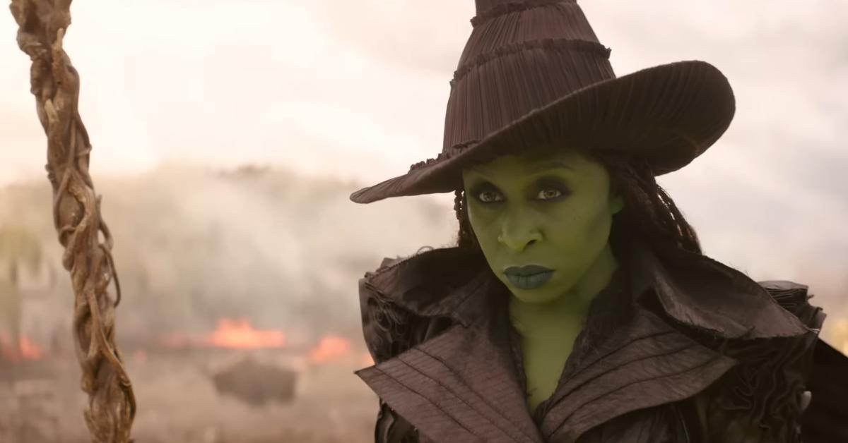 When Will Wicked For Good Be Available to Stream?