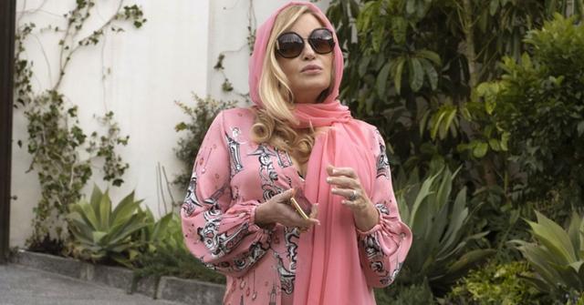 Jennifer Coolidge as Tanya in 'The White Lotus'