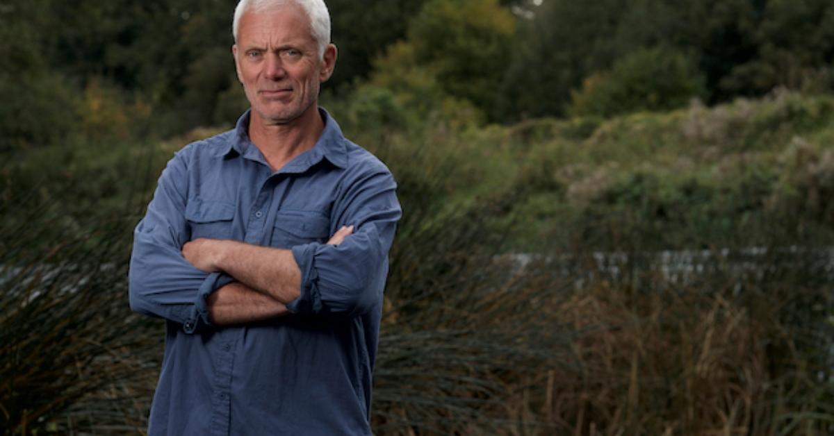 Is 'Dark Waters' Star Jeremy Wade Married? Plus More on the Animal