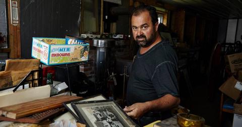 'American Pickers' Star Frank Fritz’s Weight Loss Was Partly Due to Crohn's