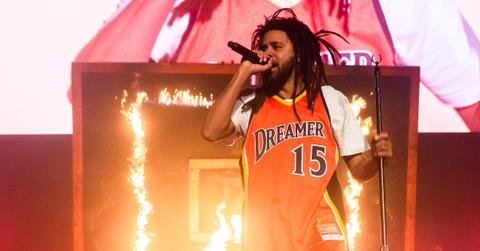 J. Cole's Visa Issues Are Impacting His Basketball Career