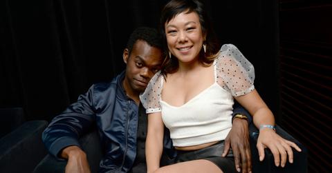 William Jackson Harper  Ali Ahn