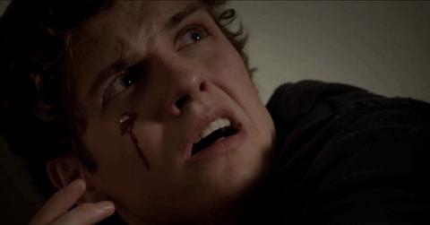 what happened to isaac teen wolf