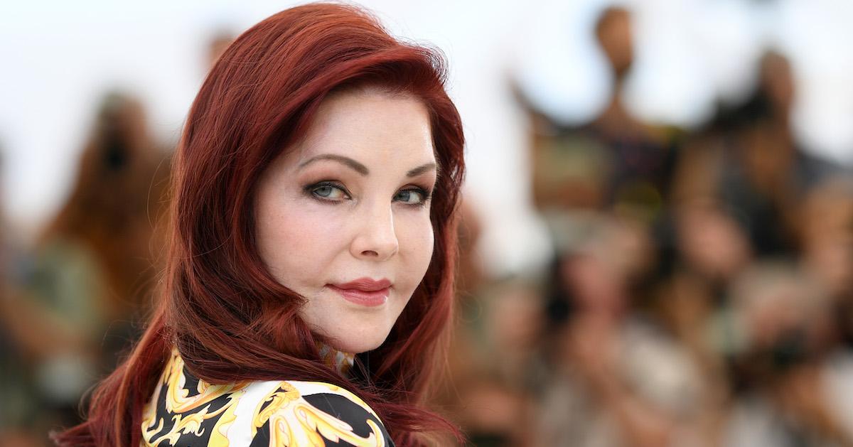 priscilla presley