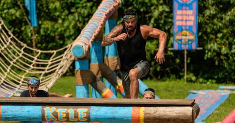 What Happened to Jake Latimer on 'Survivor' Season 49